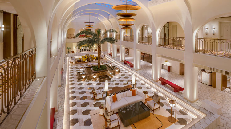 La Festa Phu Quoc Lobby