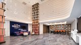 <b>Hampton Inn Xiangyang High-tech Zone Lobby</b>. Images powered by <a href="https://www.leonardoworldwide.com/" title="Leonardo Worldwide" target="_blank">Leonardo</a>.