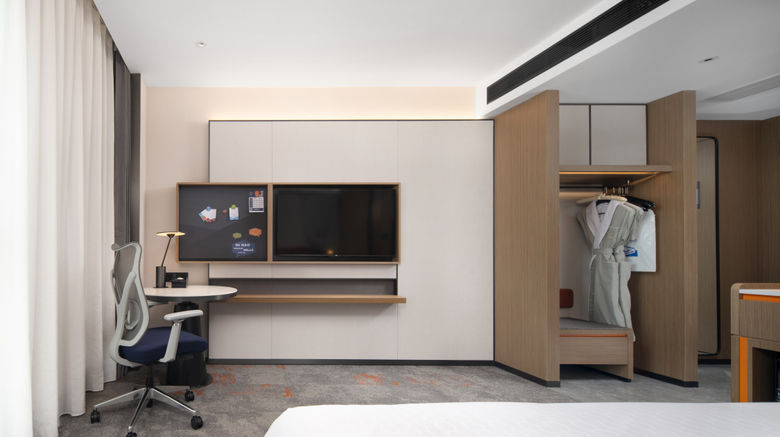 <b>Hampton Inn Xiangyang High-tech Zone Room</b>. Images powered by <a href="https://www.leonardoworldwide.com/" title="Leonardo Worldwide" target="_blank">Leonardo</a>.