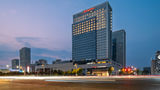 <b>Hampton Inn Xiangyang High-tech Zone Exterior</b>. Images powered by <a href="https://www.leonardoworldwide.com/" title="Leonardo Worldwide" target="_blank">Leonardo</a>.