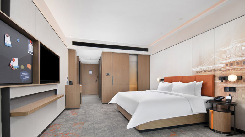 <b>Hampton Inn Xiangyang High-tech Zone Room</b>. Images powered by <a href="https://www.leonardoworldwide.com/" title="Leonardo Worldwide" target="_blank">Leonardo</a>.