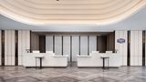 <b>Hampton Inn Xiangyang High-tech Zone Lobby</b>. Images powered by <a href="https://www.leonardoworldwide.com/" title="Leonardo Worldwide" target="_blank">Leonardo</a>.