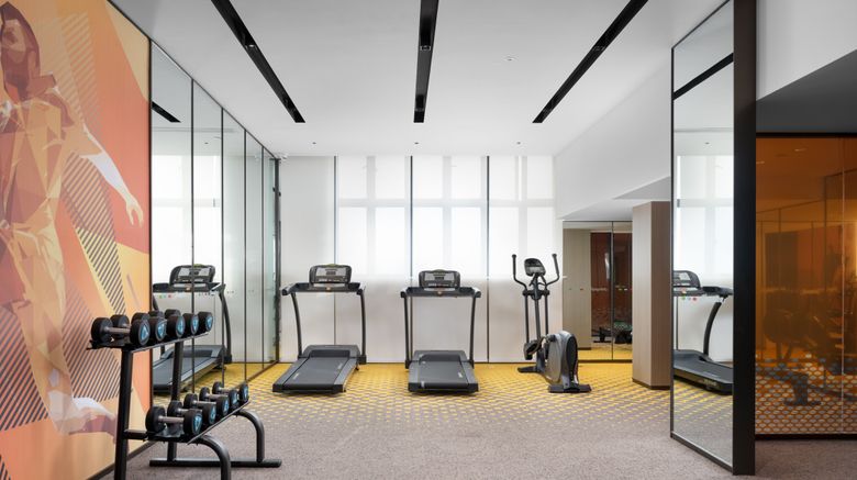 <b>Hampton Inn Xiangyang High-tech Zone Recreation</b>. Images powered by <a href="https://www.leonardoworldwide.com/" title="Leonardo Worldwide" target="_blank">Leonardo</a>.