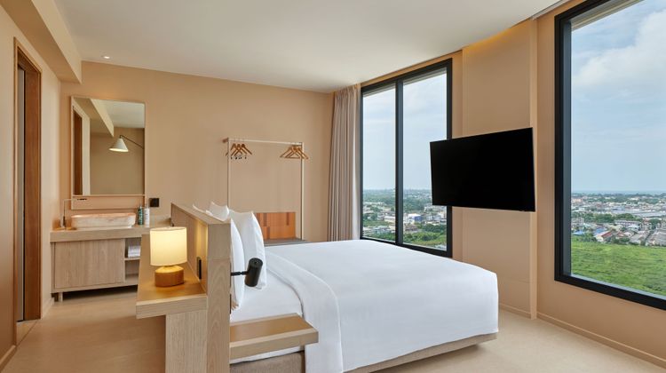 Hilton Garden Inn Rayong Room