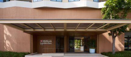 Hilton Garden Inn Rayong Exterior