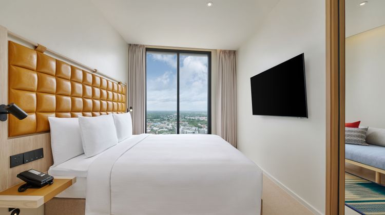 Hilton Garden Inn Rayong Room