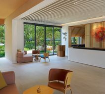 Hilton Garden Inn Rayong Lobby