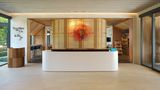 Hilton Garden Inn Rayong Lobby