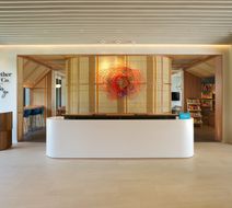 Hilton Garden Inn Rayong Lobby