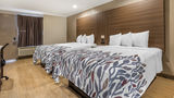 Red Roof Inn Raleigh Northeast-Downtown Room