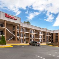 Red Roof Inn Raleigh Northeast-Downtown