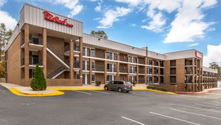 Red Roof Inn Raleigh Northeast-Downtown