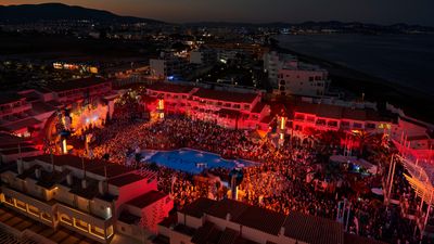 Ushuaia Beach Hotel-Adults Only