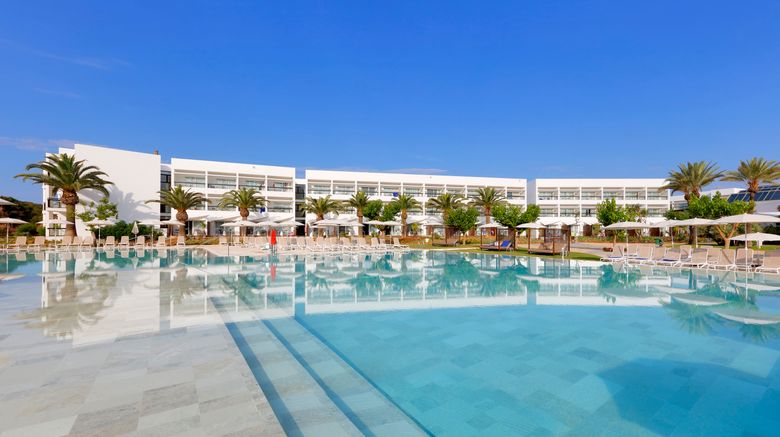 <b>Grand Palladium Palace Ibiza Resort Pool</b>. Images powered by <a href="https://www.leonardoworldwide.com/" title="Leonardo Worldwide" target="_blank">Leonardo</a>.