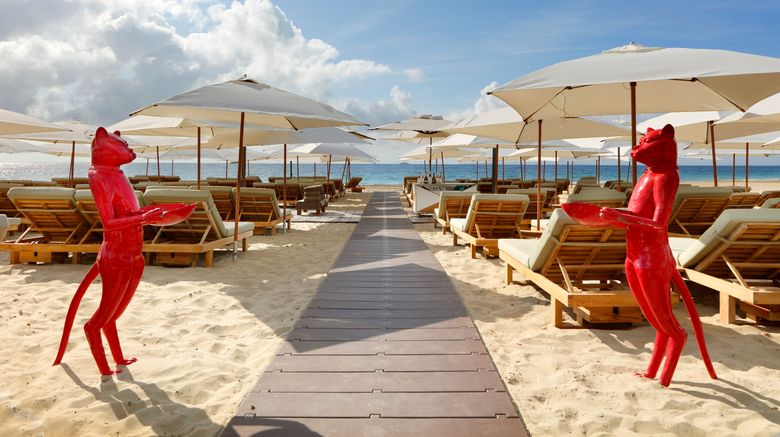 <b>Ushuaia Beach Hotel-Adults Only Beach</b>. Images powered by <a href="https://www.leonardoworldwide.com/" title="Leonardo Worldwide" target="_blank">Leonardo</a>.