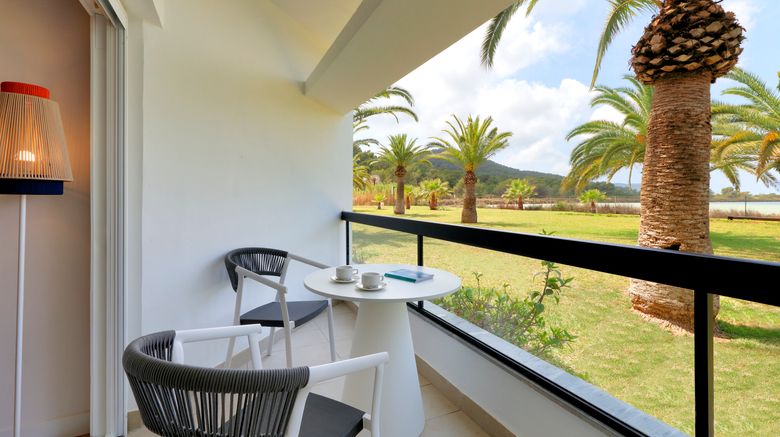 Grand Palladium Palace Ibiza Resort Exterior. Images powered by <a href="https://www.leonardoworldwide.com" target="_blank" rel="noopener">Leonardo</a>.