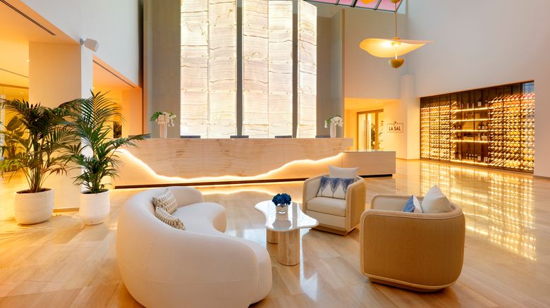 <b>Grand Palladium Palace Ibiza Resort Lobby</b>. Images powered by <a href="https://www.leonardoworldwide.com/" title="Leonardo Worldwide" target="_blank">Leonardo</a>.