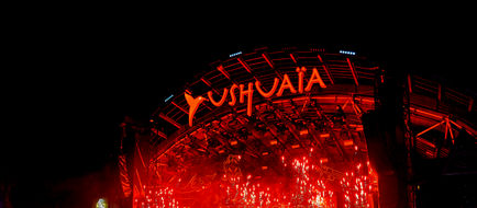Ushuaia Beach Hotel-Adults Only Exterior