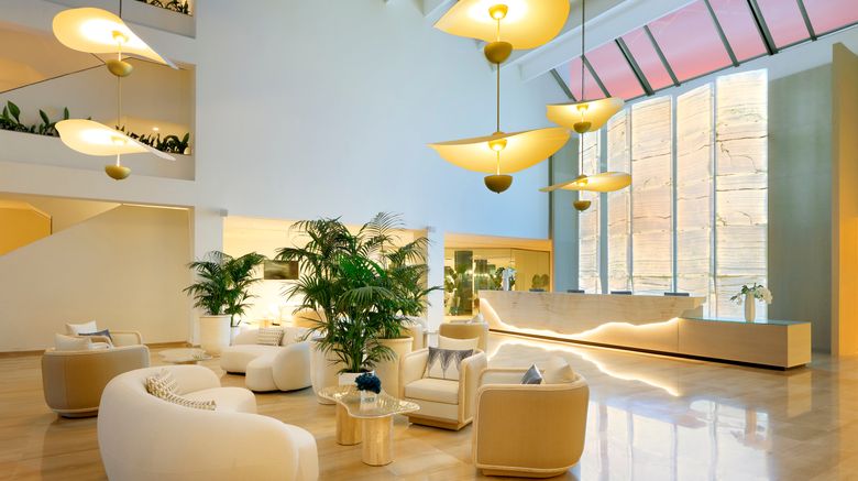 <b>Grand Palladium Palace Ibiza Resort Lobby</b>. Images powered by <a href="https://www.leonardoworldwide.com/" title="Leonardo Worldwide" target="_blank">Leonardo</a>.