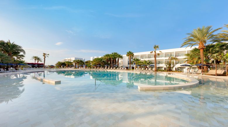 <b>Grand Palladium Palace Ibiza Resort Pool</b>. Images powered by <a href="https://www.leonardoworldwide.com/" title="Leonardo Worldwide" target="_blank">Leonardo</a>.