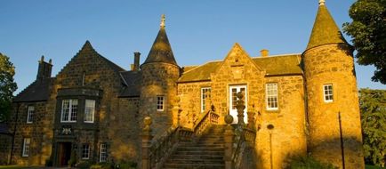 Meldrum House Hotel Exterior