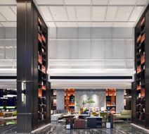 Hampton Inn Tianjin Hedong Lobby