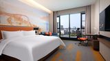 Hampton Yibin Railway Station Room