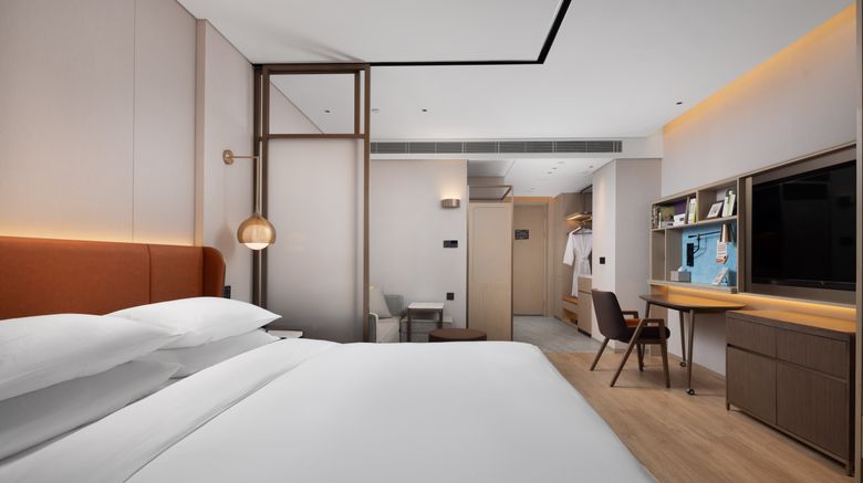 <b>Home2 Suites by Hilton Xuancheng Xuanzho Room</b>. Images powered by <a href="https://www.leonardoworldwide.com/" title="Leonardo Worldwide" target="_blank">Leonardo</a>.