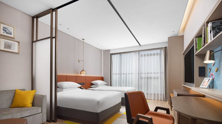 <b>Home2 Suites by Hilton Xuancheng Xuanzho Room</b>. Images powered by <a href="https://www.leonardoworldwide.com/" title="Leonardo Worldwide" target="_blank">Leonardo</a>.