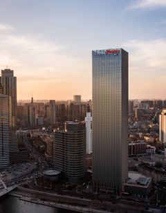 Hampton by Hilton Tianjin Railw
