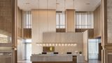 <b>Home2 Suites by Hilton Xuancheng Xuanzho Lobby</b>. Images powered by <a href="https://www.leonardoworldwide.com/" title="Leonardo Worldwide" target="_blank">Leonardo</a>.