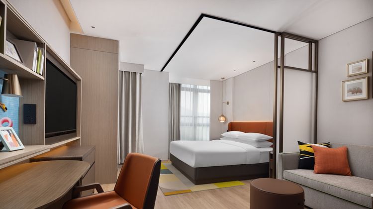 Home2 Suites by Hilton Xuancheng Xuanzho Room