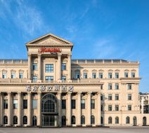Hampton Inn Tianjin Hedong Exterior