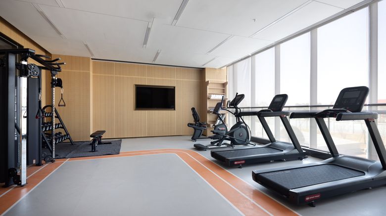 <b>Home2 Suites by Hilton Xuancheng Xuanzho Recreation</b>. Images powered by <a href="https://www.leonardoworldwide.com/" title="Leonardo Worldwide" target="_blank">Leonardo</a>.