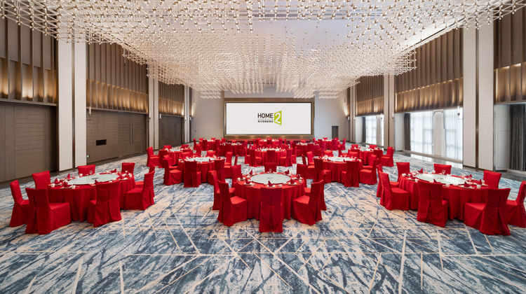 Home2 Suites by Hilton Binzhou Boxing Other