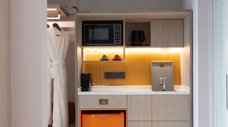 Home2 Suites by Hilton Binzhou Boxing Room