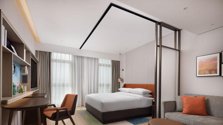 <b>Home2 Suites by Hilton Binzhou Boxing Room</b>. Images powered by <a href="https://www.leonardoworldwide.com/" title="Leonardo Worldwide" target="_blank">Leonardo</a>.
