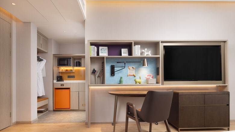 <b>Home2 Suites by Hilton Binzhou Boxing Room</b>. Images powered by <a href="https://www.leonardoworldwide.com/" title="Leonardo Worldwide" target="_blank">Leonardo</a>.