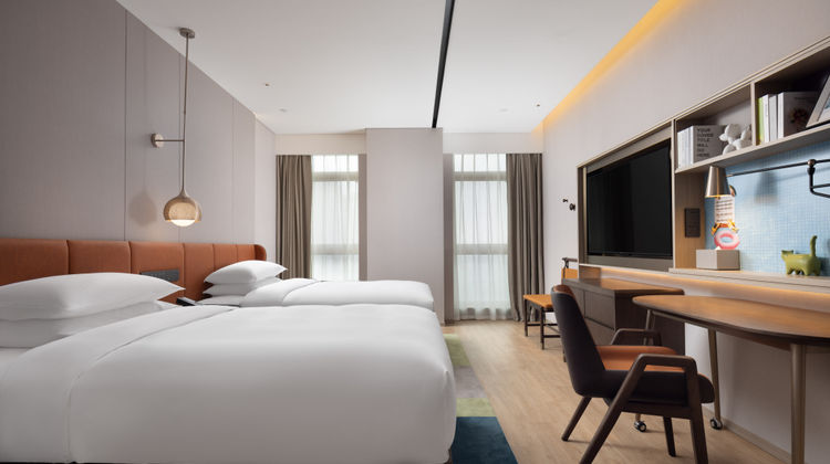 Home2 Suites by Hilton Binzhou Boxing Room
