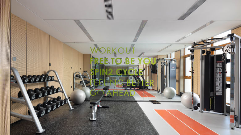 <b>Home2 Suites by Hilton Binzhou Boxing Recreation</b>. Images powered by <a href="https://www.leonardoworldwide.com/" title="Leonardo Worldwide" target="_blank">Leonardo</a>.