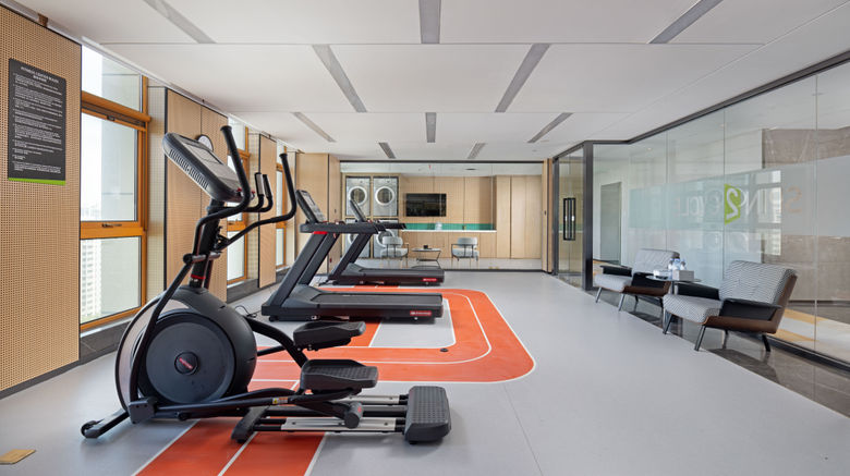<b>Home2 Suites by Hilton Binzhou Boxing Recreation</b>. Images powered by <a href="https://www.leonardoworldwide.com/" title="Leonardo Worldwide" target="_blank">Leonardo</a>.