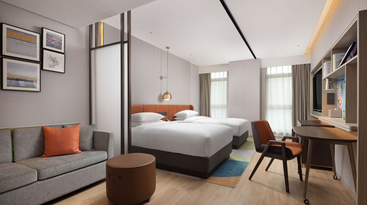 Home2 Suites by Hilton Binzhou Boxing Room