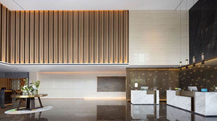 Home2 Suites by Hilton Binzhou Boxing Lobby