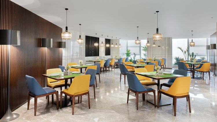 Hampton by Hilton Sanqiao Subway Station Restaurant