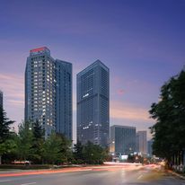 Hampton by Hilton Sanqiao Subway Station