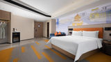Hampton by Hilton Sanqiao Subway Station Room