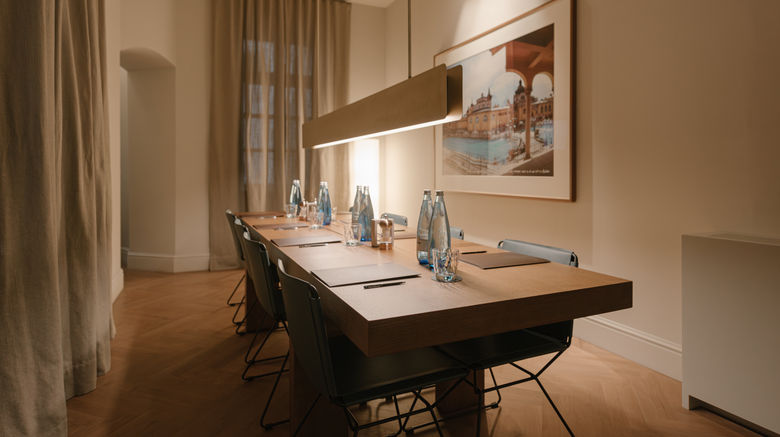 <b>BoHo Hotel Budapest Meeting</b>. Images powered by <a href="https://www.leonardoworldwide.com/" title="Leonardo Worldwide" target="_blank">Leonardo</a>.