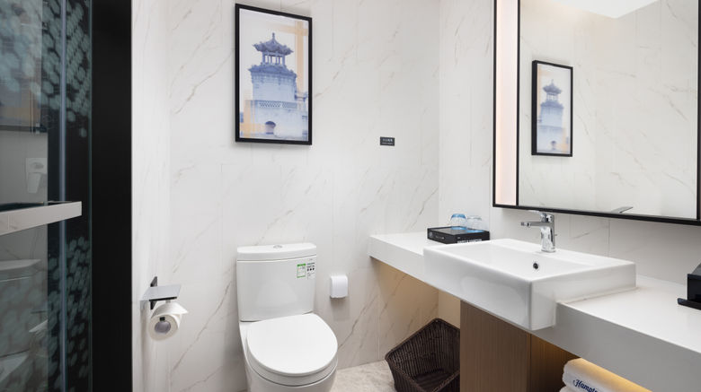 <b>Hampton by Hilton Pingyao Room</b>. Images powered by <a href="https://www.leonardoworldwide.com/" title="Leonardo Worldwide" target="_blank">Leonardo</a>.