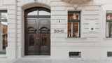 BoHo Hotel Budapest Recreation