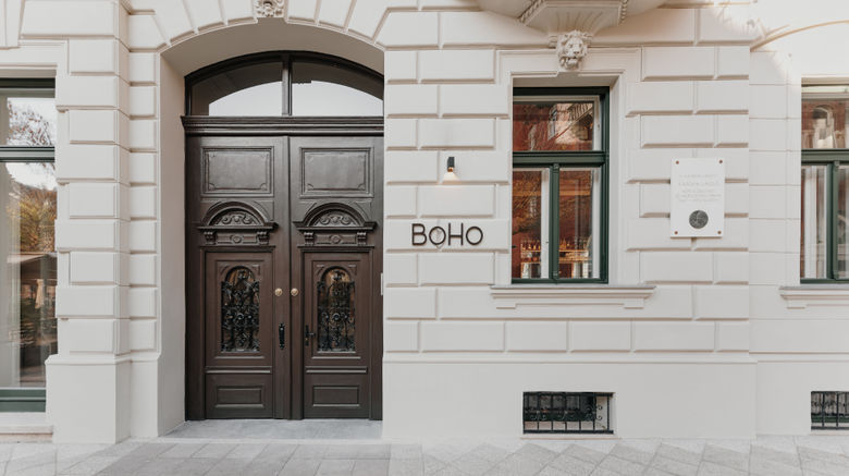 <b>BoHo Hotel Budapest Recreation</b>. Images powered by <a href="https://www.leonardoworldwide.com/" title="Leonardo Worldwide" target="_blank">Leonardo</a>.